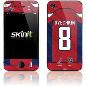  A. Ovechkin   Washington Capitals #8 skin for Apple iPhone 