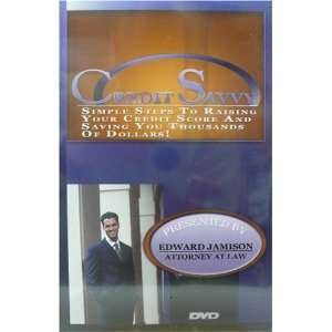   Presented by Edward Jamison, Attorney At Law   DVD 