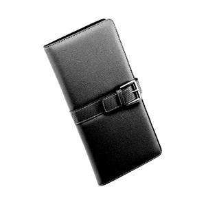 Rolodex Snap Buckle 96 Ct Business Card Holder Black 030402682405 