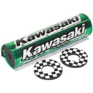  KAWASAKI 7.5 BAR PAD W/DONUTS: Automotive