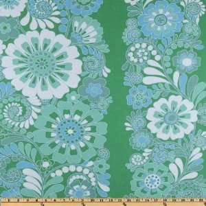   Green Fabric By The Yard: jennifer_paganelli: Arts, Crafts & Sewing