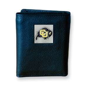  Collegiate Colorado Tri fold Wallet: Jewelry