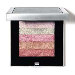  Bobbi Brown Shimmer Brick in Platinum Pink Beauty