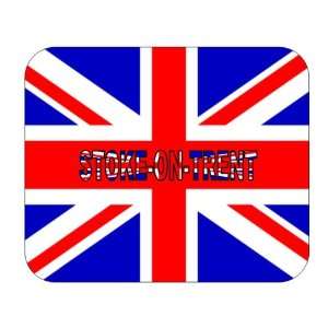  UK, England   Stoke on Trent mouse pad 