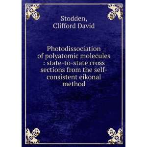   from the self consistent eikonal method: Clifford David Stodden: Books