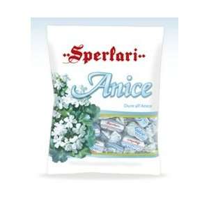 Sperlari Caramelle all AniceRetail bag:  Grocery & Gourmet 