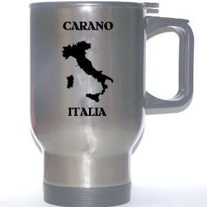  Italy (Italia)   CARANO Stainless Steel Mug: Everything 