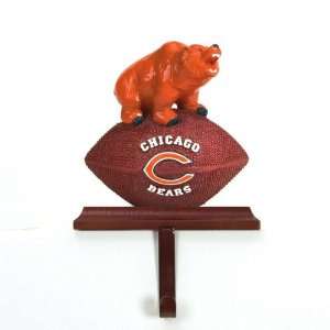    BSS   Chicago Bears NFL Stocking Hanger (4.5) Everything Else