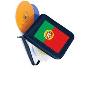  Portugal Flag CD Case: Everything Else