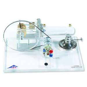 3B Scientific U10050 Transparent Stirling Engine:  