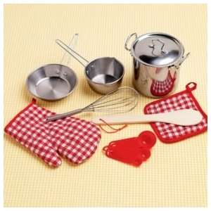   Utensils and Cooking Set, Eenie Meenie Mini Cooking Set Toys & Games