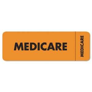  Medical Labels for Medicare 3 x 1 Fluorescent: Electronics