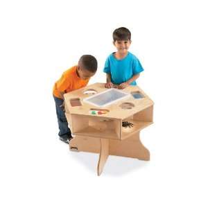  Jonti Craft Science Activity Table: Furniture & Decor