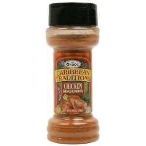 Grace Caribbean Traditions Chicken: Grocery & Gourmet Food
