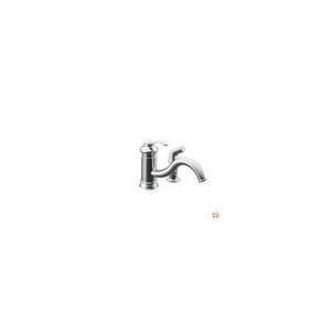   Single Control Kitchen Sink Faucet w/ Sidespray, P: Home Improvement