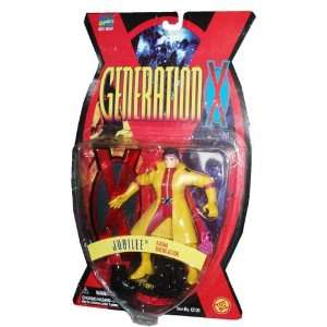  Generation X: Jubliee with Plasma Hurling Action: Toys 