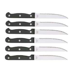 IKEA Snitta Set of 6 kitchen steak knives Brand New  