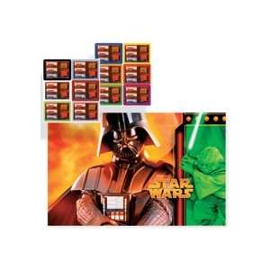  Star Wars III Party Game: Toys & Games