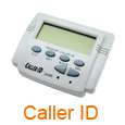 FSK/DTMF Caller ID Box + Cable for Mobile Phone Display  