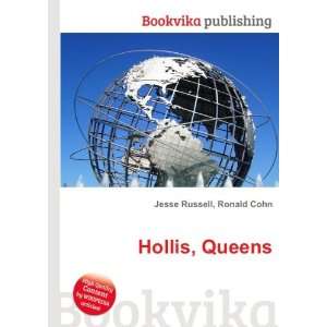  Hollis, Queens Ronald Cohn Jesse Russell Books