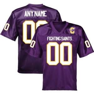 Carroll College Fighting Saints Personalized Fashion Football Jersey 