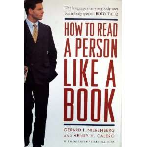  How to Read a Person Like A Book (The Language the 