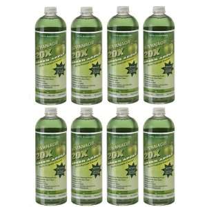 ADVANAGE 20X Multi Purpose Cleaner Green Apple 8 Pack   Manufacturer 
