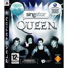 Sing Star SingStar Queen for Sony Playstation 3 PS3 (Brand New)