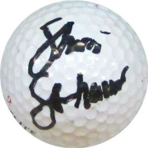  Shari Steinhaus Autographed/Hand Signed Golf Ball Sports 