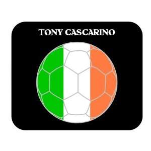  Tony Cascarino (Ireland) Soccer Mouse Pad 