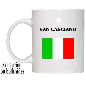 Italy   SAN CASCIANO Mug: Everything Else