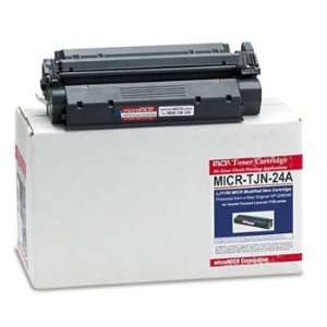   Compatible MICR Toner, 2500 Page Yield, Black