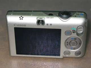 Canon SD1200 PowerShot Digital Camera 013803106541  