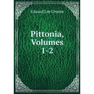  Pittonia, Volumes 1 2 Edward Lee Greene Books