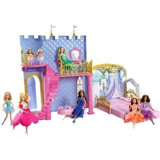 Barbie in The 12 Dancing Princesses Magical Dance Castle by Mattel