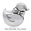 925 Silver Plated Chinese LOVE European Charm Bead mbjl  