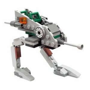  Clone Walker (No Box)   LEGO Star Wars Vehicle: Toys 