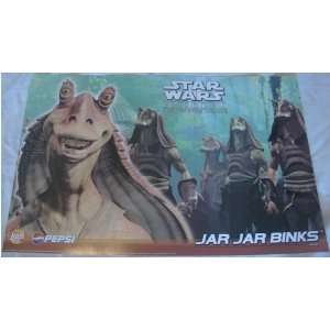  Star Wars Episode I The Phantom Menace Jar Jar Binks 