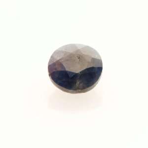 4mm Genuine Sapphire Round Faceted Gemstone   Pack of 5 