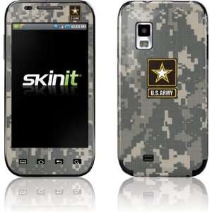  US Army Logo on Digital Camo skin for Samsung Fascinate 