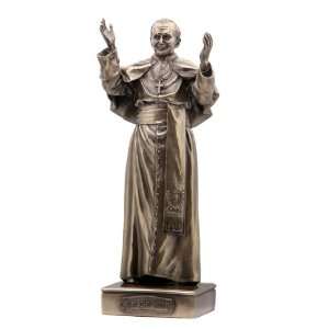  Pope John Paul II (Bronze)