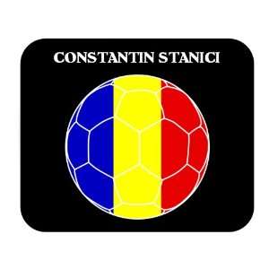  Constantin Stanici (Romania) Soccer Mouse Pad Everything 