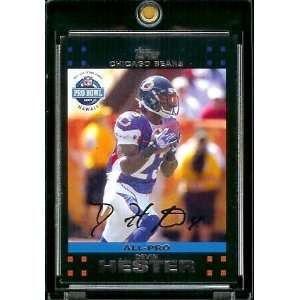   PB   Chicago Bears   ALL PRO   NFL Trading Cards