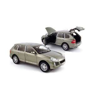  Norev Show Room   Porsche Cayenne S SUV with Sunroof (1:18 
