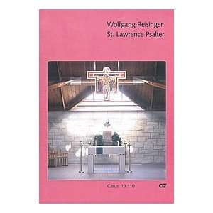  Reisinger St. Lawrence Psalter Musical Instruments