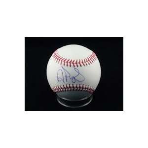  Albert Pujols Autographed Ball