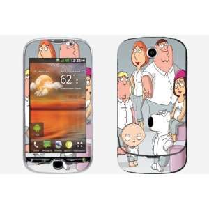 Meestick Family Guy Stripes Vinyl Adhesive Decal Skin for 