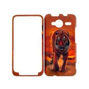  FOR SPRINT HTC EVO SHIFT 4G TIGER COVER CASE: Everything 