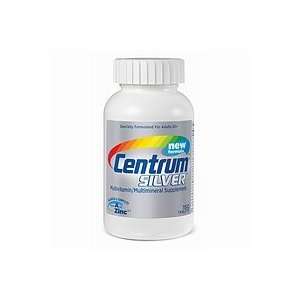  Centrum Silver Vitamin Tablets 150C Health & Personal 
