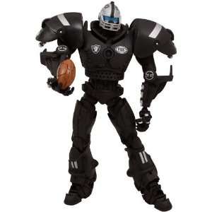   Raiders Fox Sports Cleatus the Robot Action Figure
